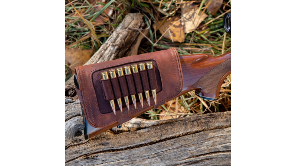 ALLEN 8517 NEW CASTLE BUTTSTOCK CARTRIDGE CARRIER