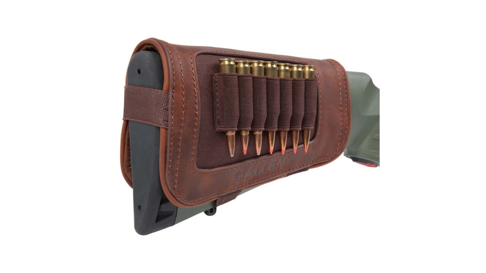 ALLEN 8517 NEW CASTLE BUTTSTOCK CARTRIDGE CARRIER