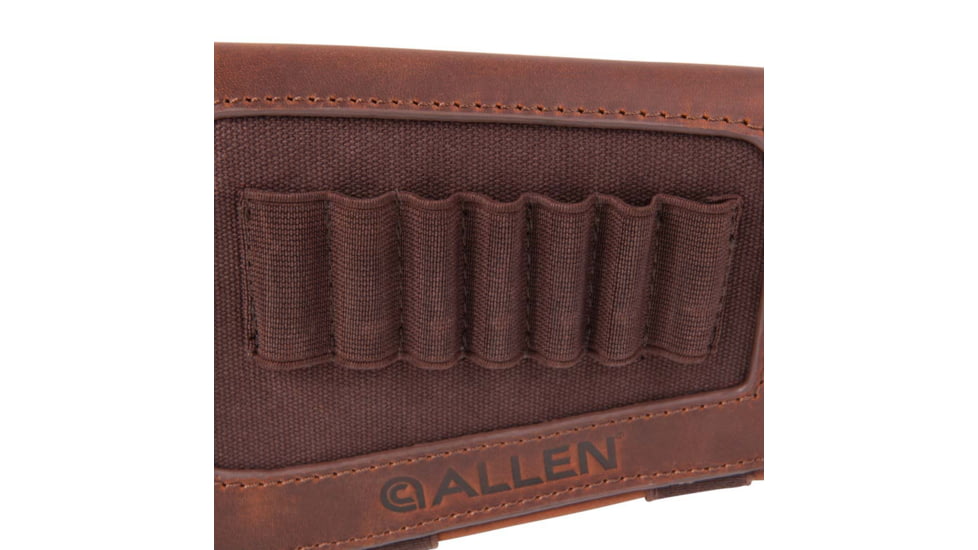 ALLEN 8517 NEW CASTLE BUTTSTOCK CARTRIDGE CARRIER