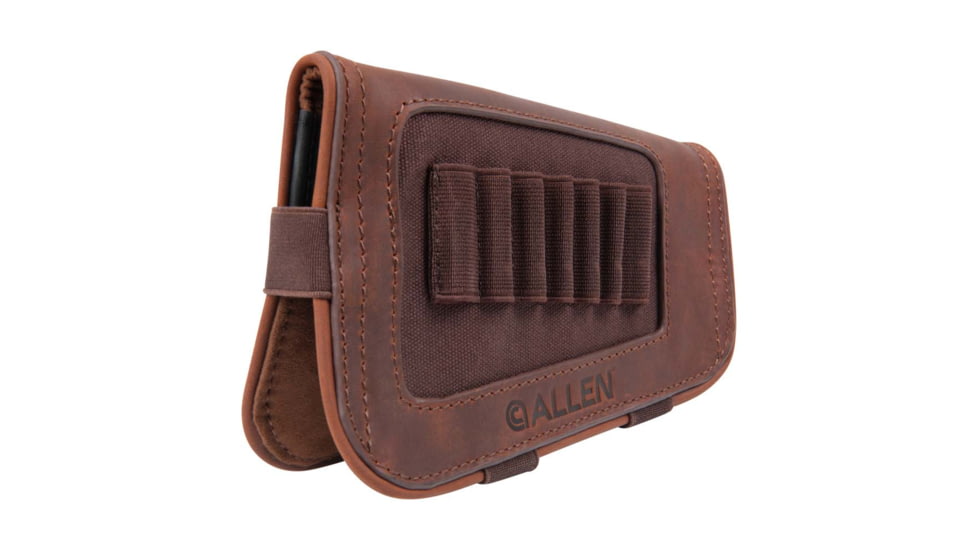 ALLEN 8517 NEW CASTLE BUTTSTOCK CARTRIDGE CARRIER