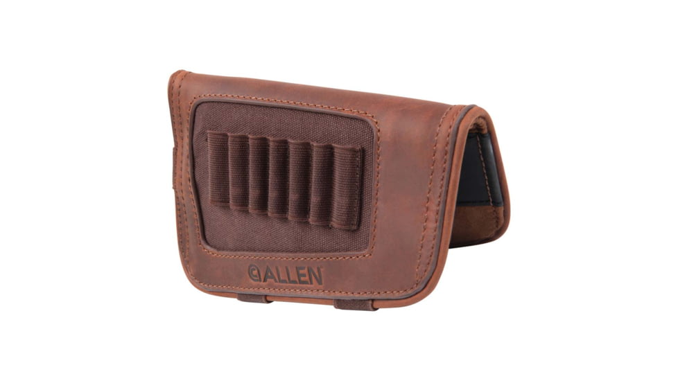 ALLEN 8517 NEW CASTLE BUTTSTOCK CARTRIDGE CARRIER