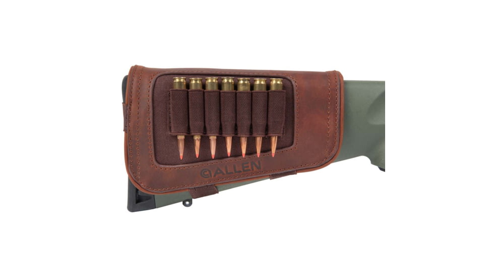 ALLEN 8517 NEW CASTLE BUTTSTOCK CARTRIDGE CARRIER