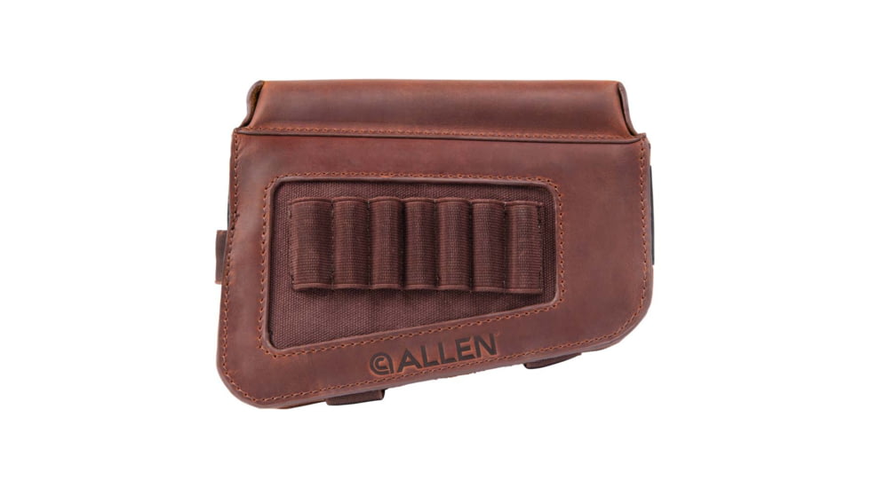 ALLEN 8519 WESTCLIFF FLL GR LTHR BUTTSTOCK CARRIER