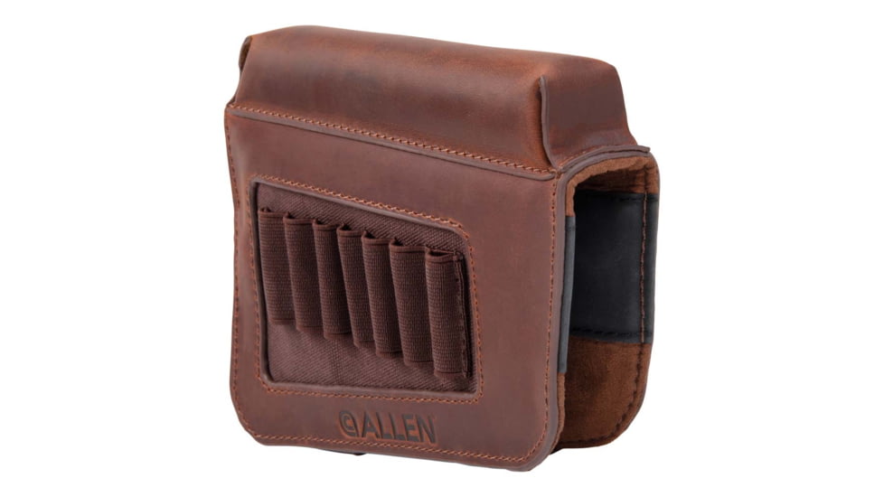 ALLEN 8519 WESTCLIFF FLL GR LTHR BUTTSTOCK CARRIER