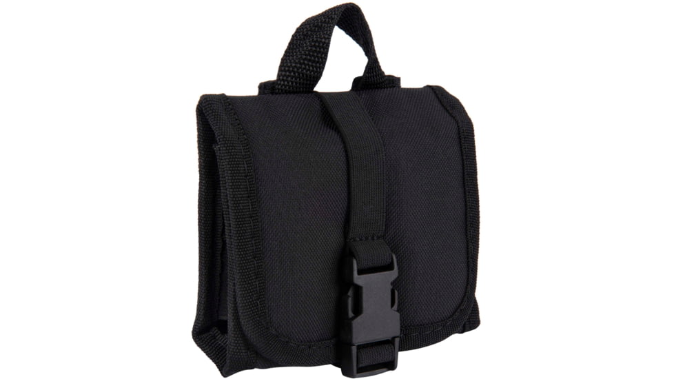 Allen Belt Rifle Ammo Pouch Black Holds 14 Rifle Cartridges, 17251