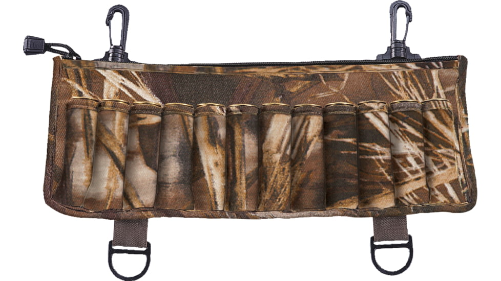 Allen Neoprene Clip-On Shotshell Holder, Realtree Max-5 Camo, 2515