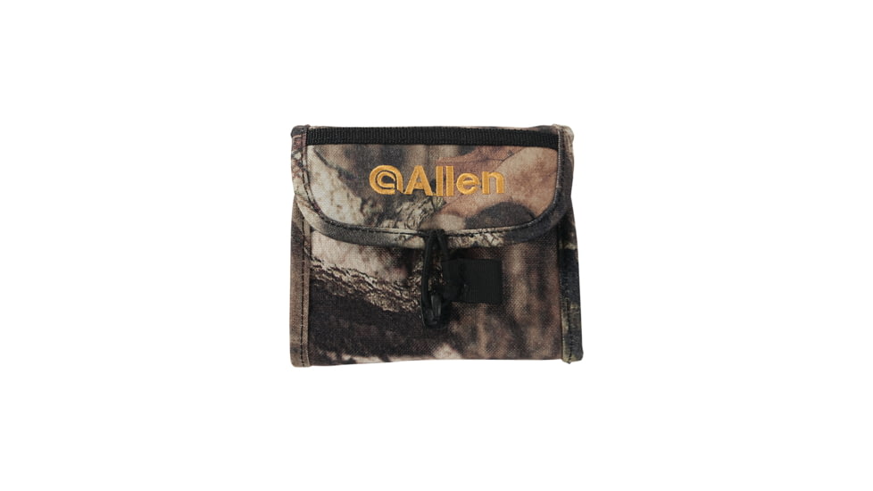 Allen Deluxe Rifle Cartridge Ammo Carrier, Mossy Oak Break-Up Country, 232