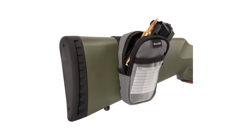 Allen Next Shot Magazine Pouch, Black/Gray, 8282, 8282