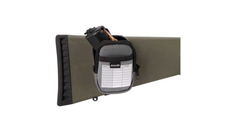 Allen Next Shot Magazine Pouch, Black/Gray, 8282, 8282