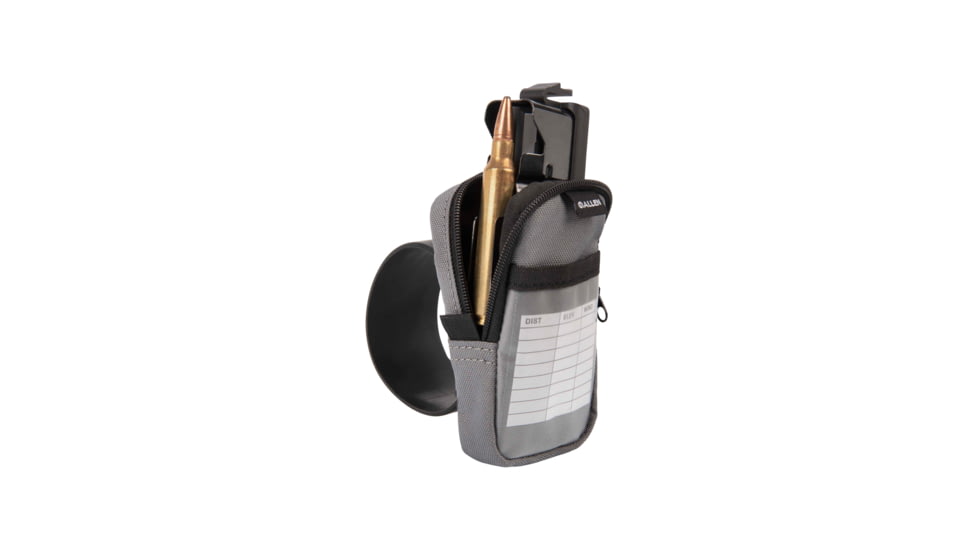 Allen Next Shot Magazine Pouch, Black/Gray, 8282, 8282