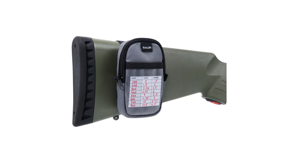 Allen Next Shot Magazine Pouch, Black/Gray, 8282, 8282