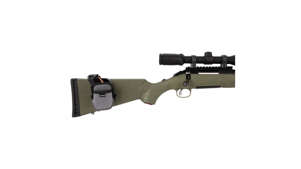 Allen Next Shot Magazine Pouch, Black/Gray, 8282, 8282