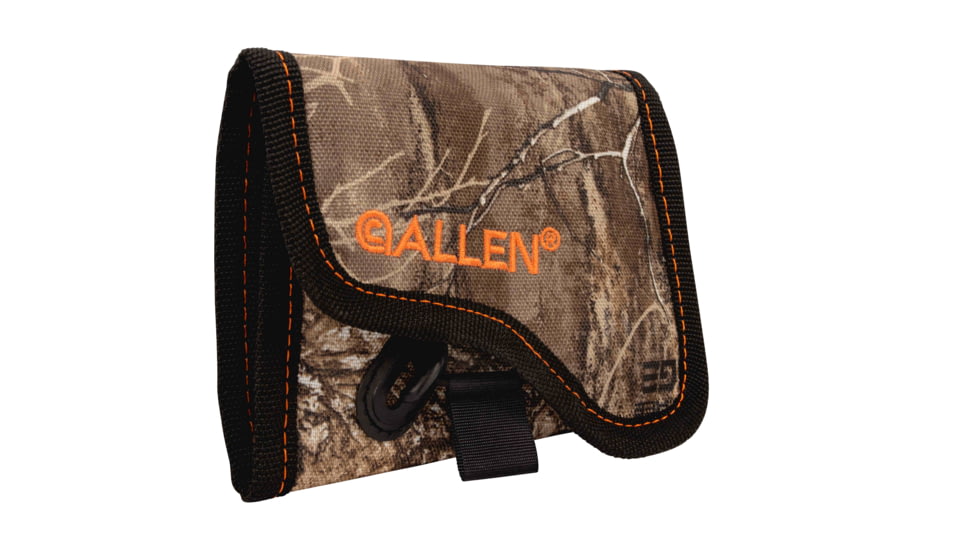 Allen Rifle Ammo Pouch, Realtree Edge, 17655