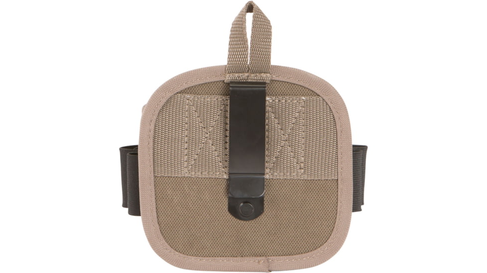 Allen Select Canvas Single Box Shell Carrier Olive Green