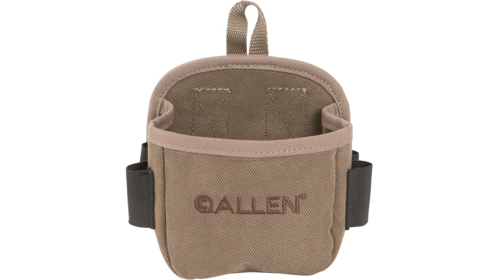Allen Select Canvas Single Box Shell Carrier, Tan, 2203
