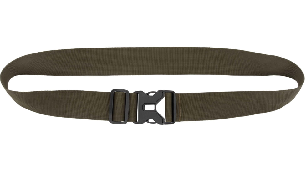 Allen Triumph Rip-Stop Shell Bag, 52in Waist Belt, Olive Green, Double Compartment, 8328