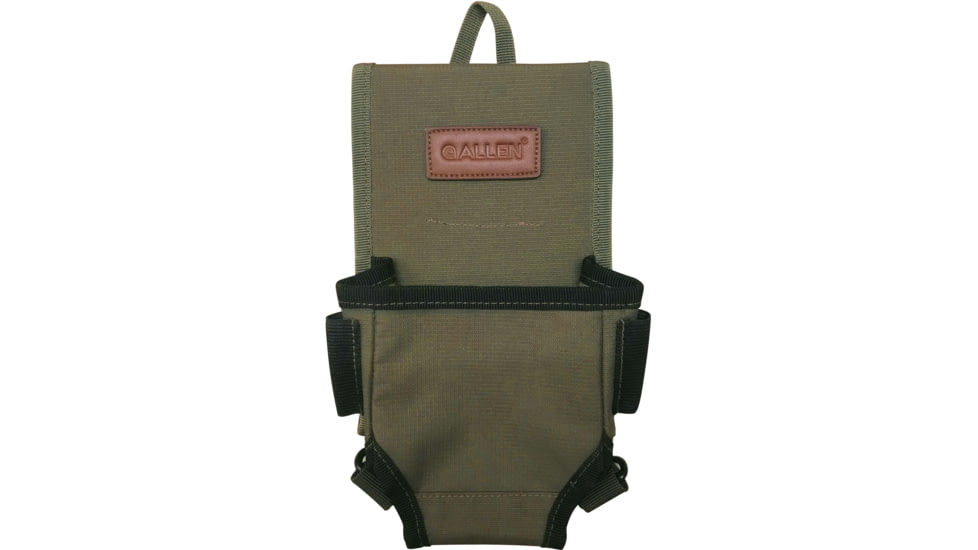 Allen Triumph Rip-Stop Shell Carrier, 52in Waist Belt, Olive Green, Single Box, 8327