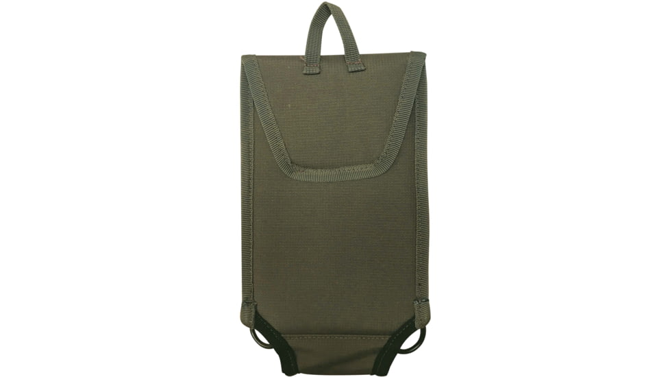 Allen Triumph Rip-Stop Shell Carrier, 52in Waist Belt, Olive Green, Single Box, 8327