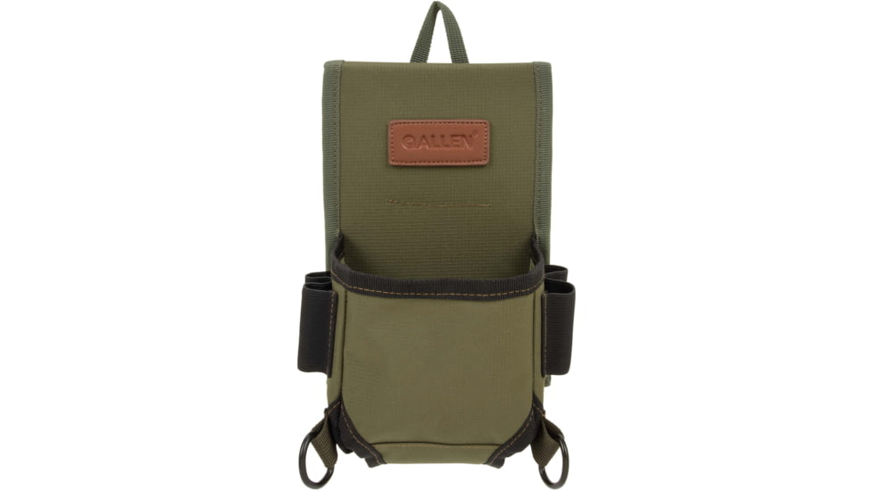Allen Triumph Rip-Stop Shell Carrier, 52in Waist Belt, Olive Green, Single Box, 8327