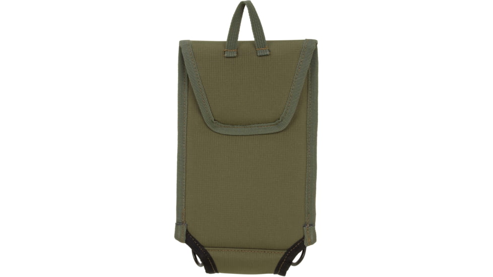 Allen Triumph Rip-Stop Shell Carrier, 52in Waist Belt, Olive Green, Single Box, 8327
