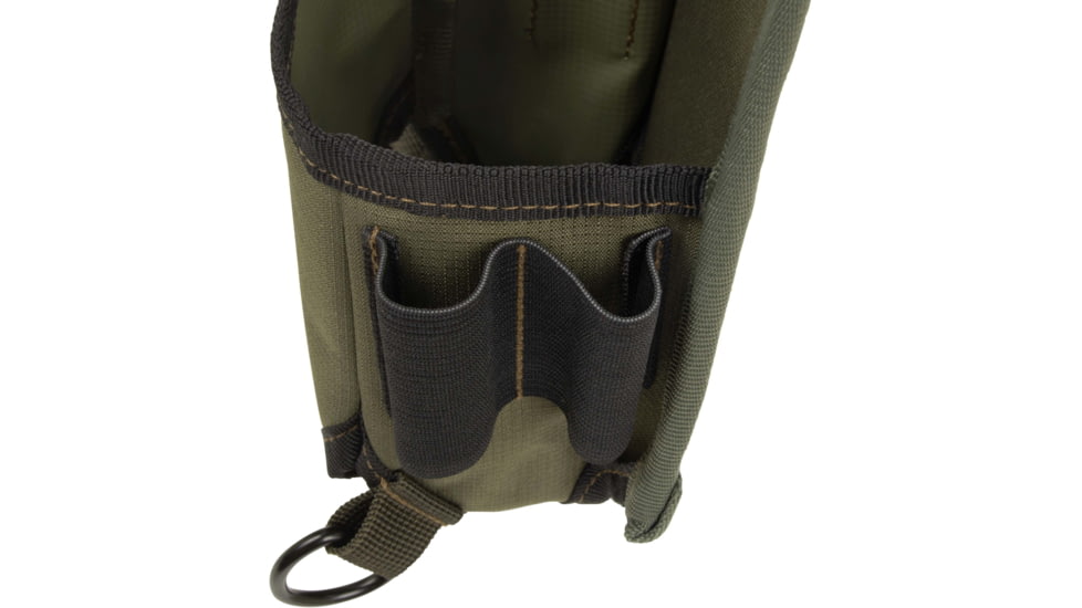 Allen Triumph Rip-Stop Shell Carrier, 52in Waist Belt, Olive Green, Single Box, 8327