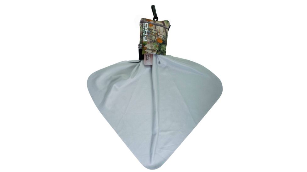 Alpine Innovations Spudz Pro Microfiber Cloth Lens Cleaner, w/FogzOff  antifog spray, Alpine Mtn. SPROFD20-F-D24