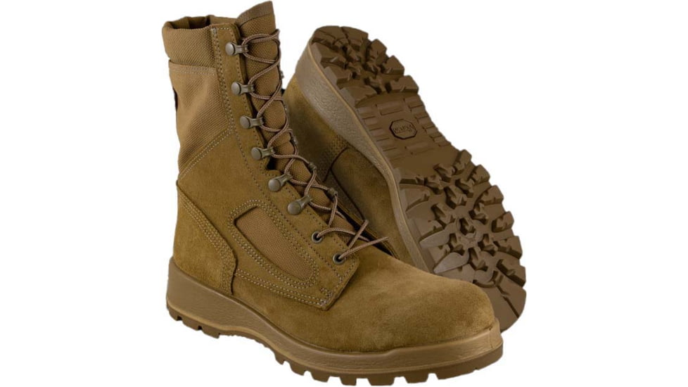 Altama Titan Temperate Weather Safe To Fly Soft Toe Boot - Mens, Coyote, 9.5US, Regular, 602803-9.5-R
