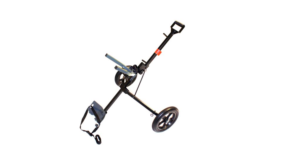 Altan Titan Deer Cart, 500 lbs, Black, A-GC-101