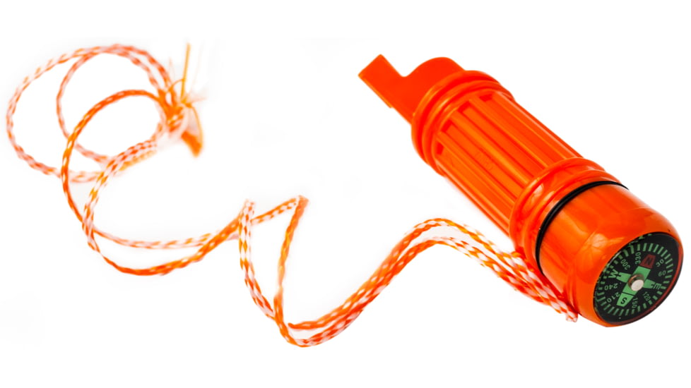 American Science &amp; Surplus Whistle/Compass 91897