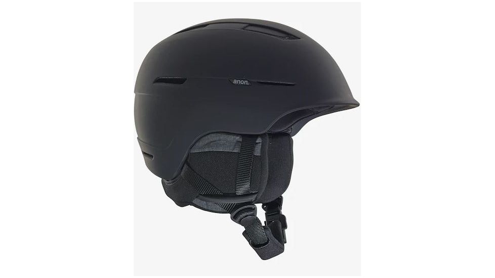 Anon Invert MIPS Helmet - Men's, Black, L, 20361100001L