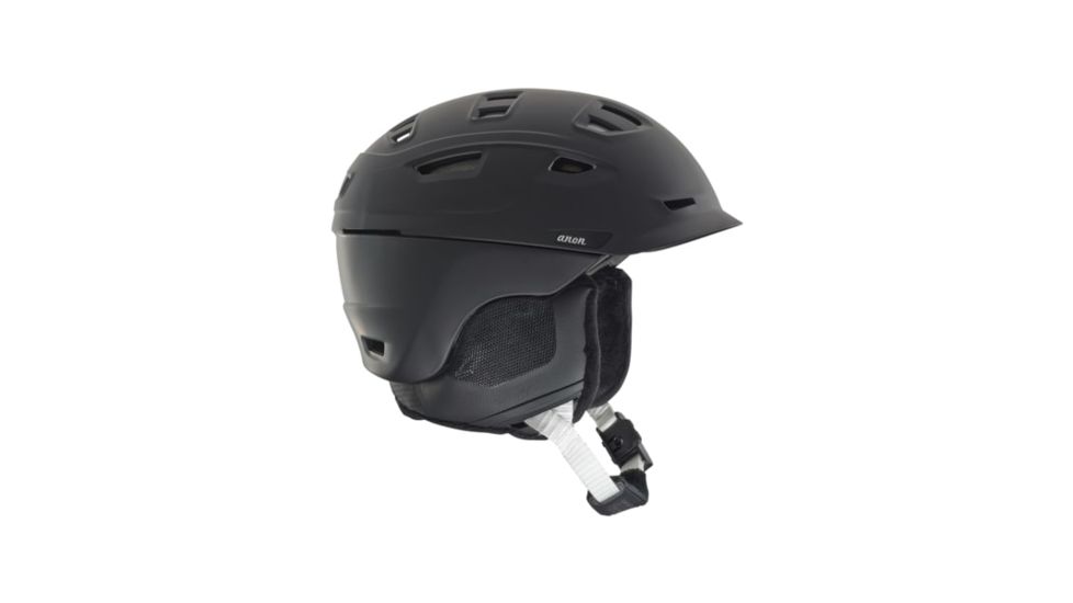 Anon Omega Helmet - Women's, Marble Black, S, 17248102015S