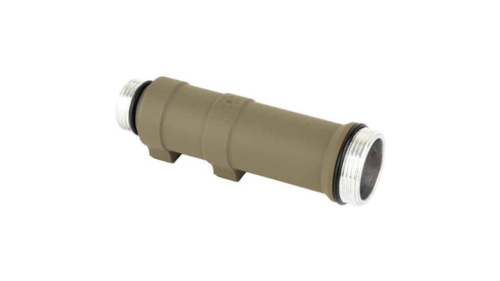 Arisaka Defense 18650 Series, Weaponlight Body, Compatible with SureFire M600DF/Dual Fuel Parts, Anodized Finish