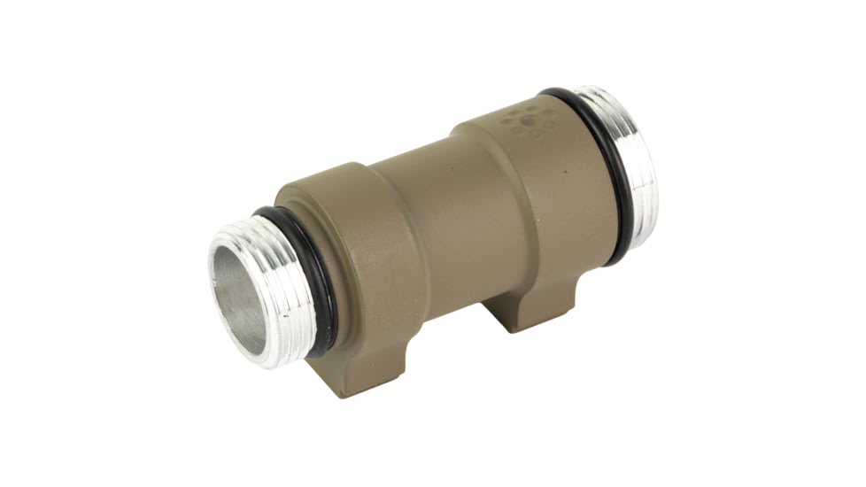 Arisaka Defense 300 Series, Weaponlight Body, Compatible with SureFire M300/Mini Scout Parts, Anodized Finish