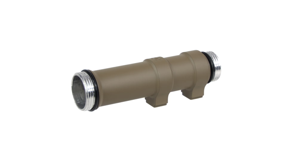 Arisaka Defense 600 Series, Weaponlight Body, Compatible with SureFire M600/Scout Parts, Anodized Finish