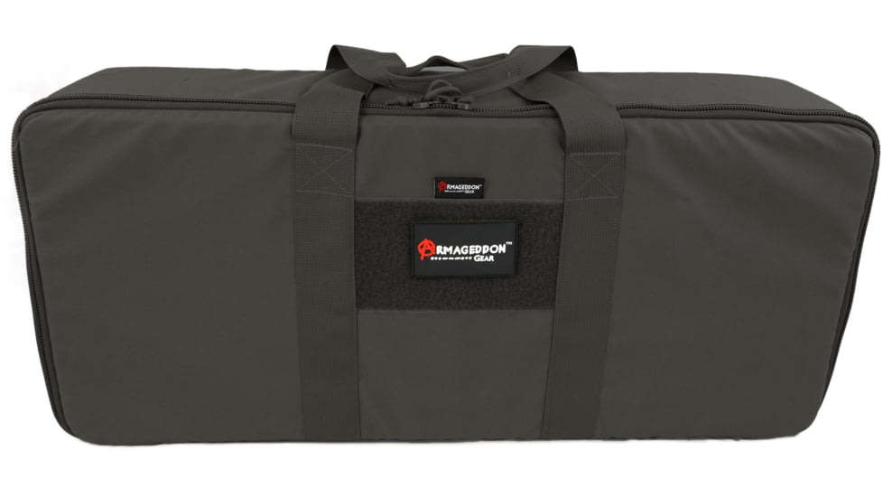 Armageddon Gear Perfect Tripod Case, Black, AG0781-BK