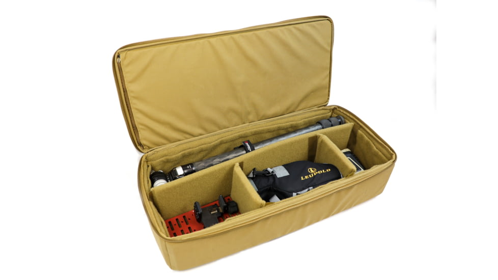 Armageddon Gear Perfect Tripod Case, Coyote Brown, AG0781-CB