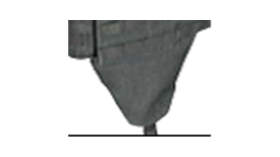 Armor Express Groin Guard Tau3 Black - TLTKGGTAU03BLK