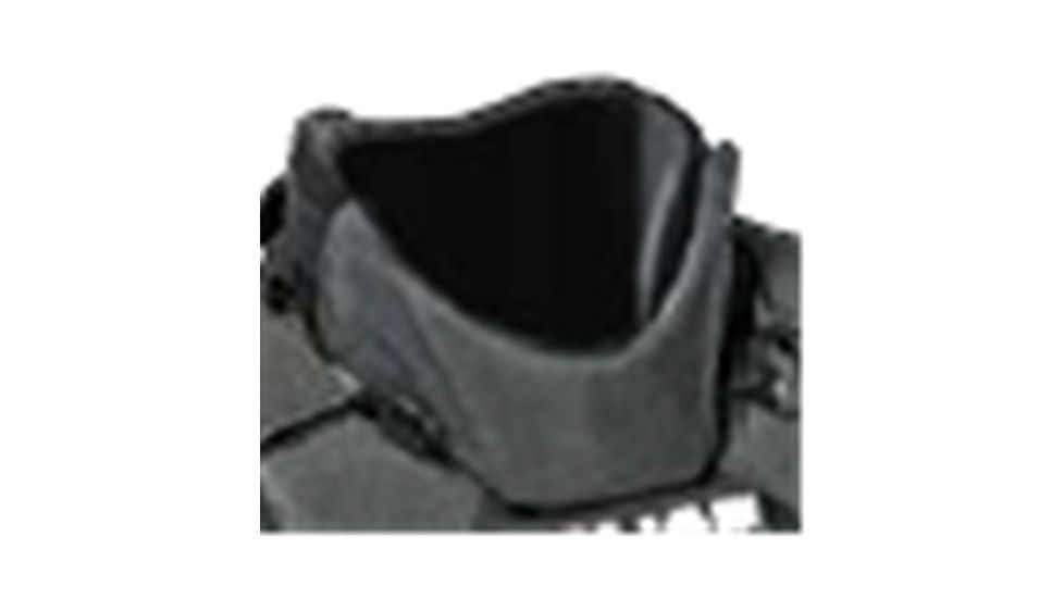 Armor Express Throat Protector Tau3 Black - TLTKTPTAU03BLK