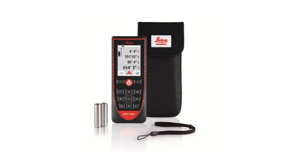 Leica DISTOâ„¢ E7500i