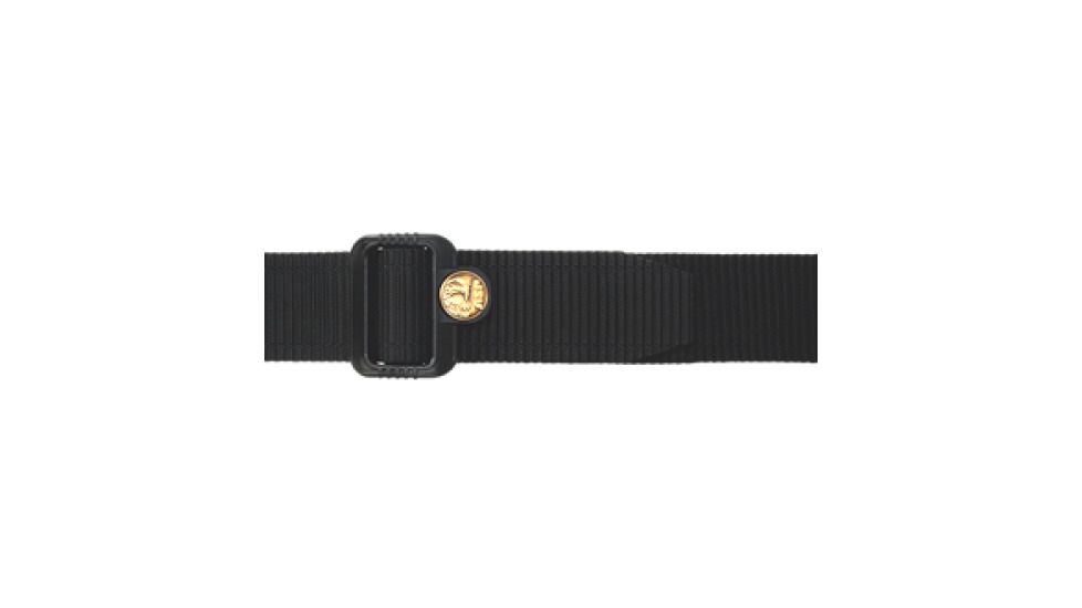 ASP 1.75in Logo Belt,XL,Black 108