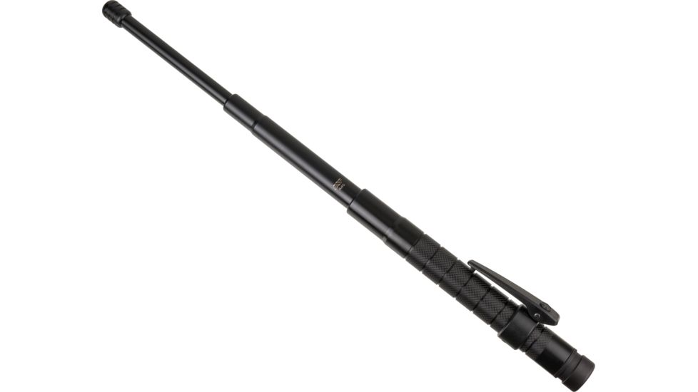 ASP A40 Agent Baton, Steel, Black, 40 cm, 52261