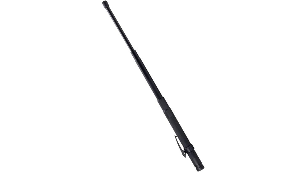 ASP Agent A50 Clip On 19in Baton,Black 52224