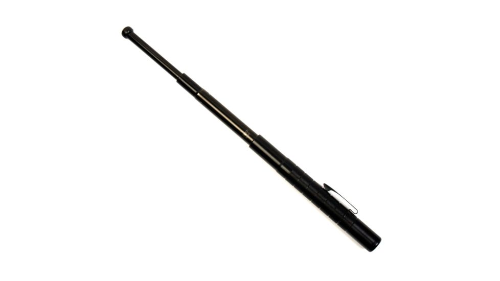 ASP Agent Baton, Black Chrome 72219