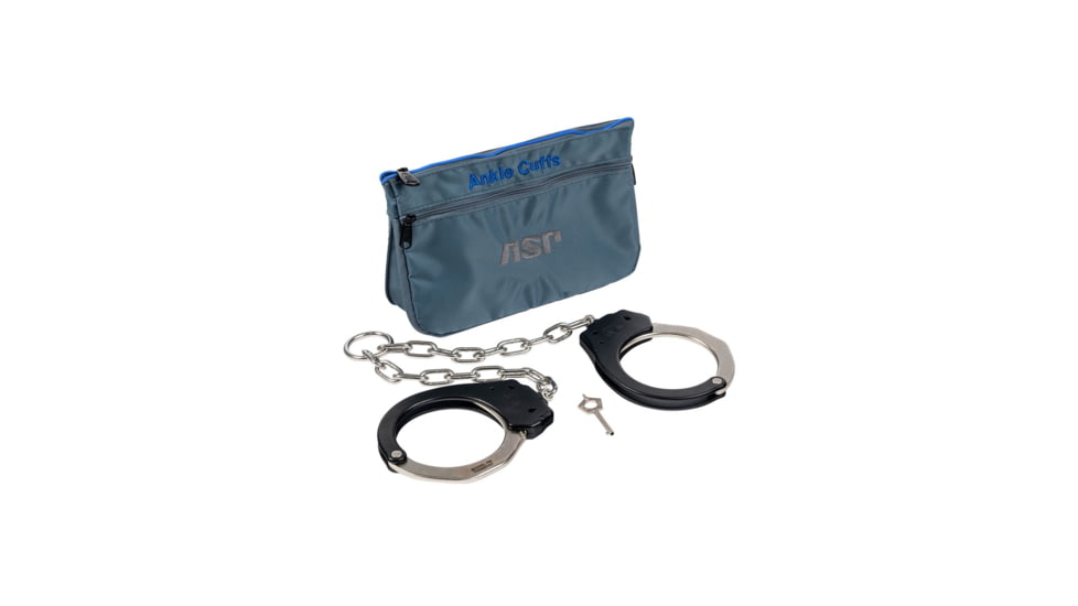 ASP Ankle Cuffs Steel Bow, 56040