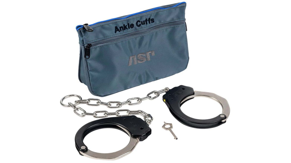 ASP Ankle Ultra Plus Cuffs - 1 Pawl Yellow - Tactical - 56080