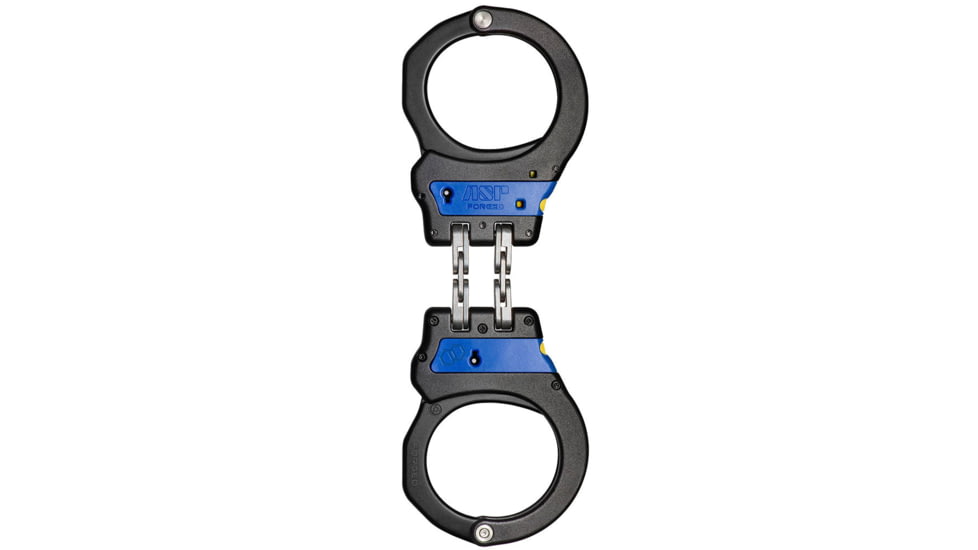 ASP Blue Line Ultra Plus Hinge Cuffs W/ Aluminum Bow - 56076