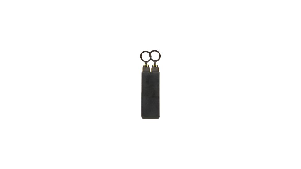 Asp Clip Cases For Tri Fold Plastic Tactical Restraints Holds 2 56200