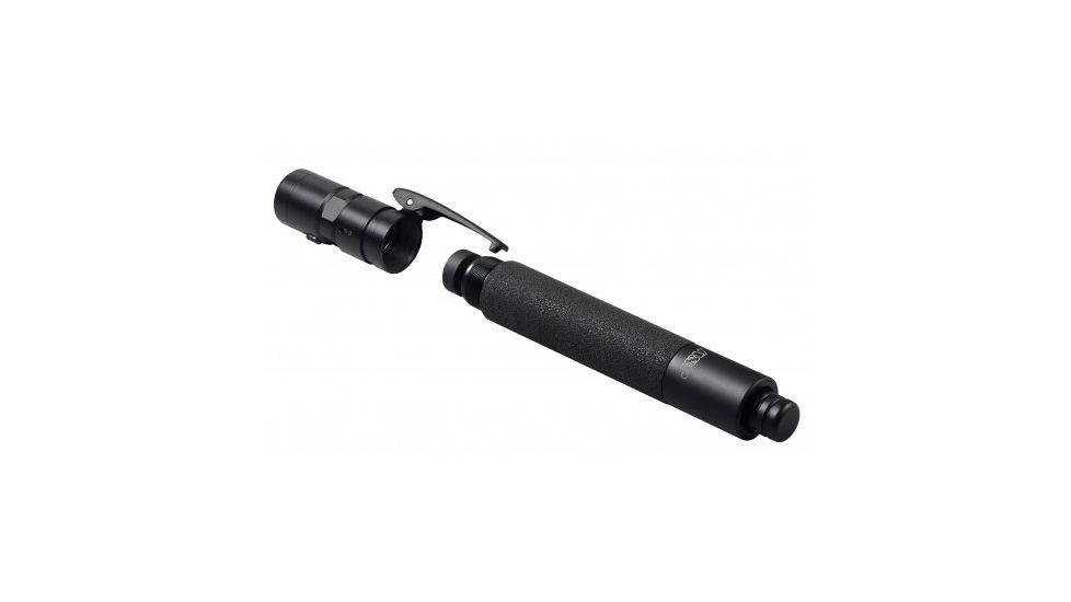 ASP Fusion T Baton - Aluminum, Black, 40 cm 22215