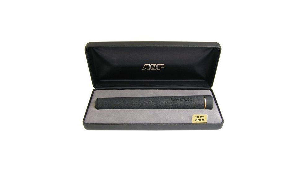 ASP Gold Presentation 18K Gold, Foam Cerakote 50cm D50 Baton 22419