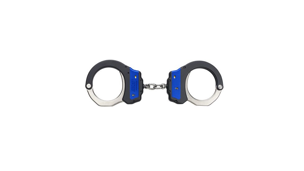 Hinge Identifier Ultra Cuffs (Steel)